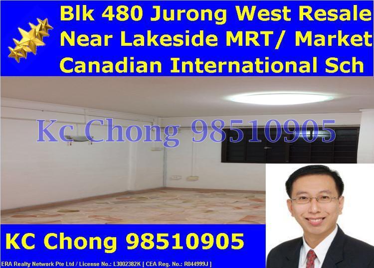 Blk 480 Jurong West Street 41 (Jurong West), HDB 3 Rooms #140669632